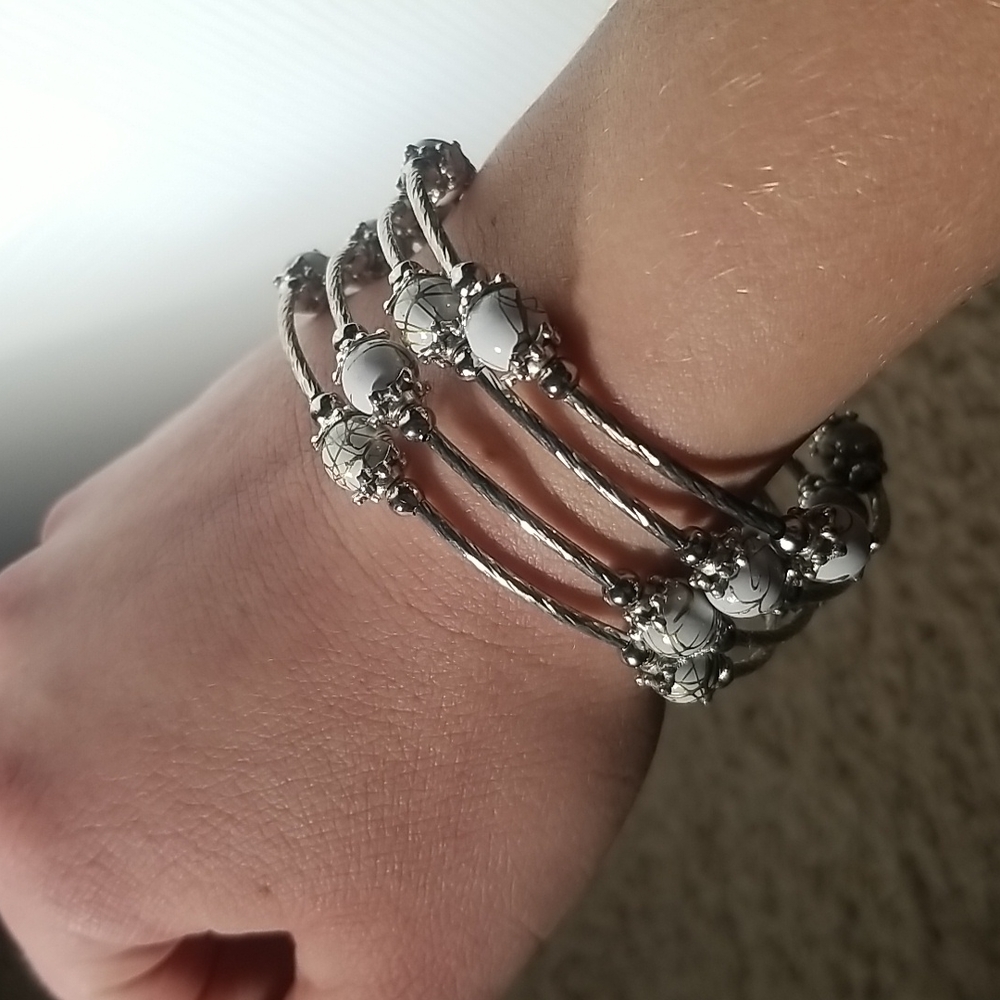 Cute wrap around bracelet